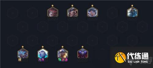 云顶之弈S5赛季11.14版本黎明稳居T1