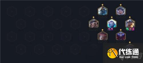 云顶之弈S5赛季11.14版本黎明稳居T1