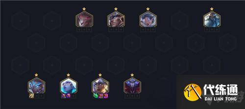 云顶之弈S5赛季11.14版本黎明稳居T1