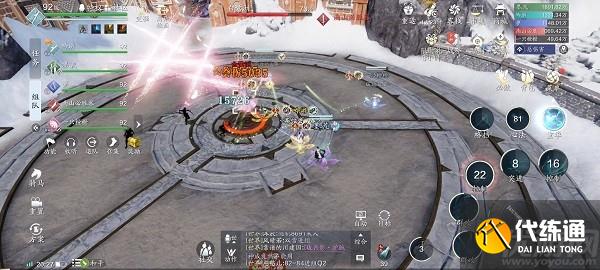 天涯明月刀白鹭洲怎么打