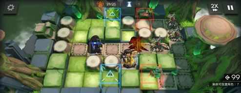 明日方舟VI-1突袭通关攻略_52z.com