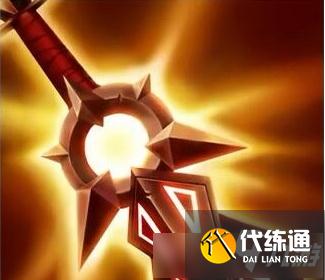 LOL手游日轮蓄力刃怎么样