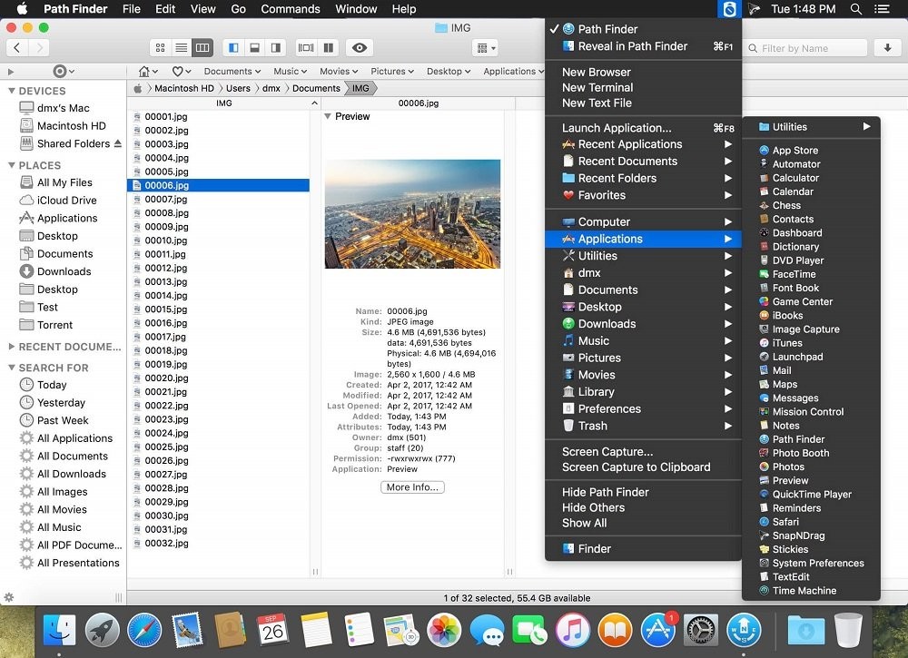 path finder mac版 path finder for mac软件