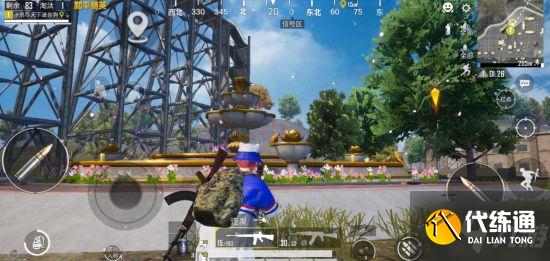 《和平精英》活动前瞻