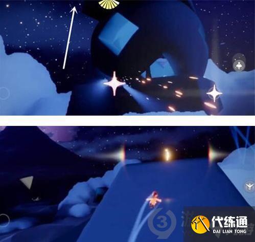 光遇小王子季小金人光之翼在哪里
