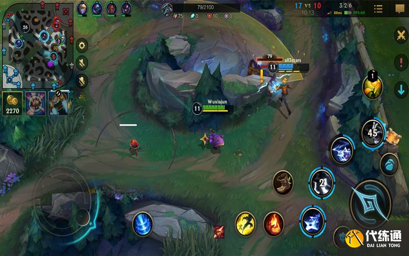 LOL手游：国际服都快S3了，国服7月20日才删档测试