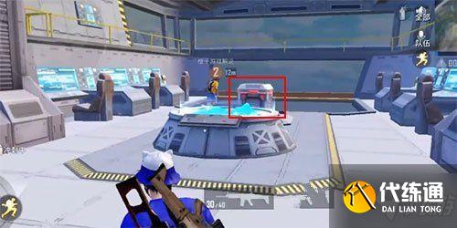 和平精英黑刃母舰什么时候上线