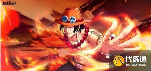 航海王热血航线钓鱼玩法介绍