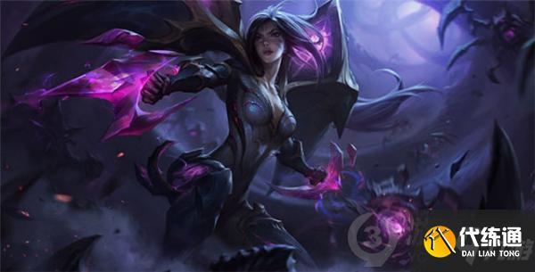 卡莎出装攻略_卡莎玩法技巧