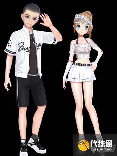 《QQ飞车》手游活力棒球套装获取攻略