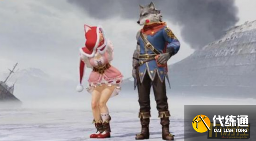 和平精英小红帽与大灰狼变阵营方法 和平精英小红帽与大灰狼变阵营方法