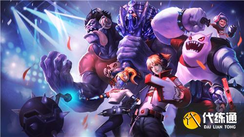 英雄联盟手游峡谷之旅任务怎么做