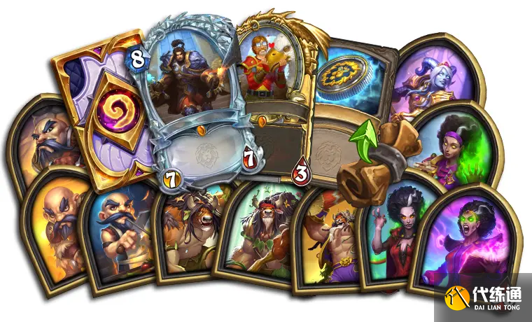 《炉石传说》21.0版本补丁更新内容一览