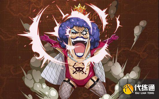 航海王燃烧意志近期强力卡哪些值得练