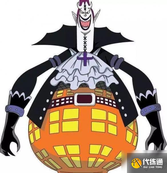 航海王热血航线莫利亚怎么获取