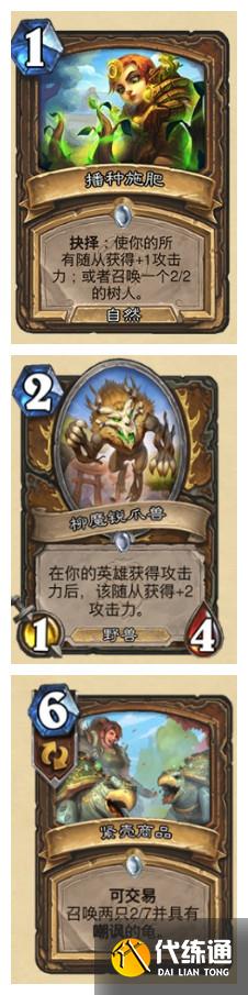 炉石传说暴风城下的集结新卡汇总：暴风城下的集结新卡图文详解[多图]图片8