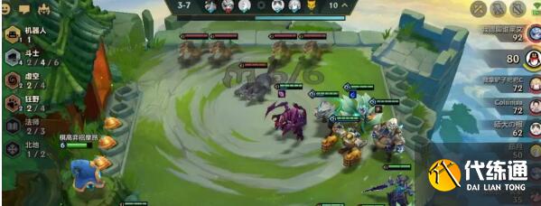 金铲铲之战仙灵火男运营攻略