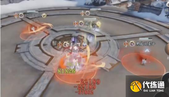 天涯明月刀手游会天峰攻略大全：会天峰白鹭洲/阿暖/笑道人打法教程[多图]图片5