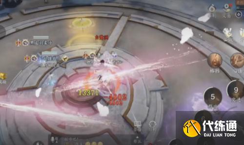 天涯明月刀手游会天峰通关打法教学_天峰副本攻略全攻略