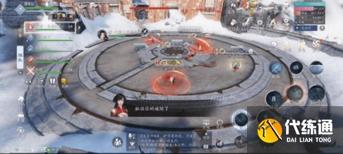 天涯明月刀手游会天峰通关打法教学