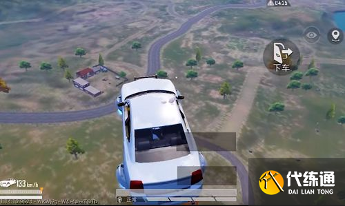 和平精英矩阵租车在哪？矩阵租车刷新点位置大全[多图]图片4