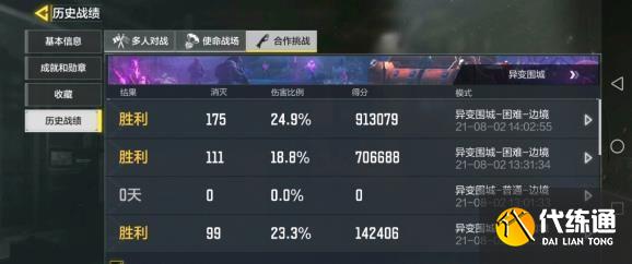 _异变围城困难模式_挑战攻略