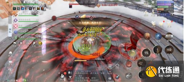 天涯明月刀手游英雄会天峰阿暖怎么打