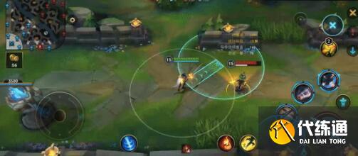 英雄联盟手游剑姬玩法攻略 英雄联盟手游剑姬玩法攻略