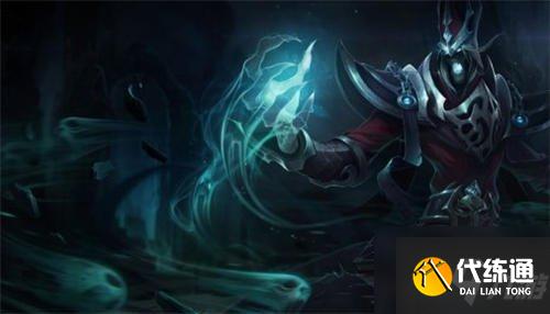 英雄联盟手游死亡颂唱者卡尔萨斯技能与属性介绍