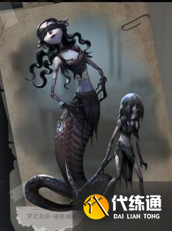 第五人格梦之女巫玩法攻略_梦之女巫攻略技巧