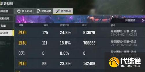 使命召唤手游异变围城难度攻略_异变围城生存攻略