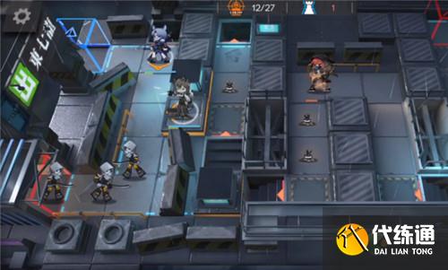 明日方舟芬悖论模拟打法攻略详解