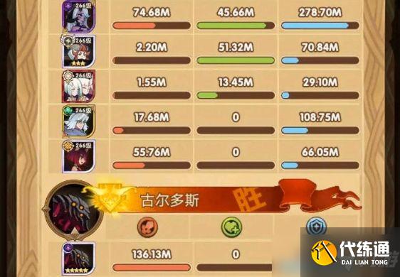 剑与远征囚时之界章鱼怎么打?完美阵容教你轻松碾压章鱼怪