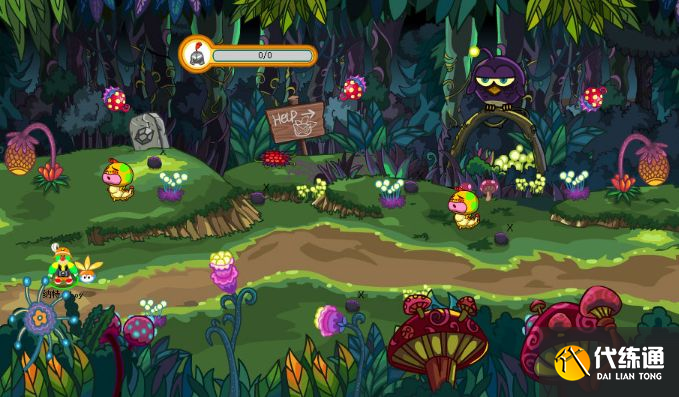 摩尔庄园手游黑森林通行证怎么戴-戴好黑森林通行证任务攻略