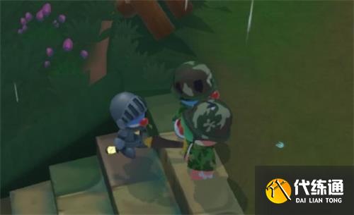 摩尔庄园手游黑森林通行证怎么戴-戴好黑森林通行证任务攻略