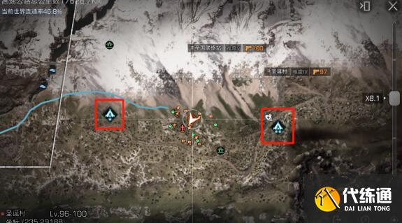 明日之后半感染者援助和讨伐任务攻略