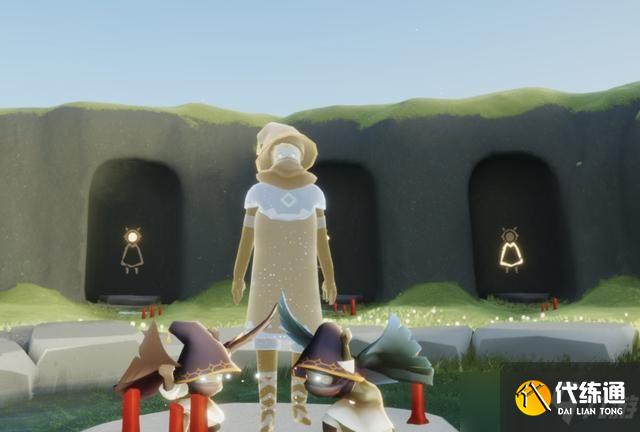 光遇8.12吓人复刻先祖位置及详解_光遇8.12复刻先祖攻略