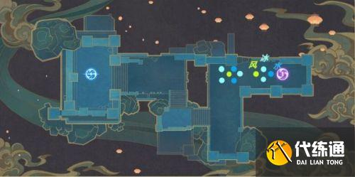 原神机关棋谭枕仙桥通关方法