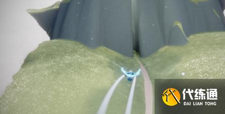 光遇兔子云怎么飞上去