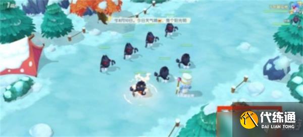 摩尔庄园手游牧师PVP玩法攻略