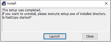 fastcopy官方下载