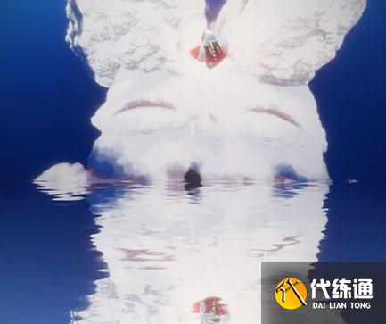 光遇兔子云怎么飞上去