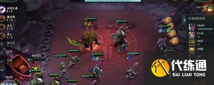 金铲铲之战狂野斗士阵容怎么搭配