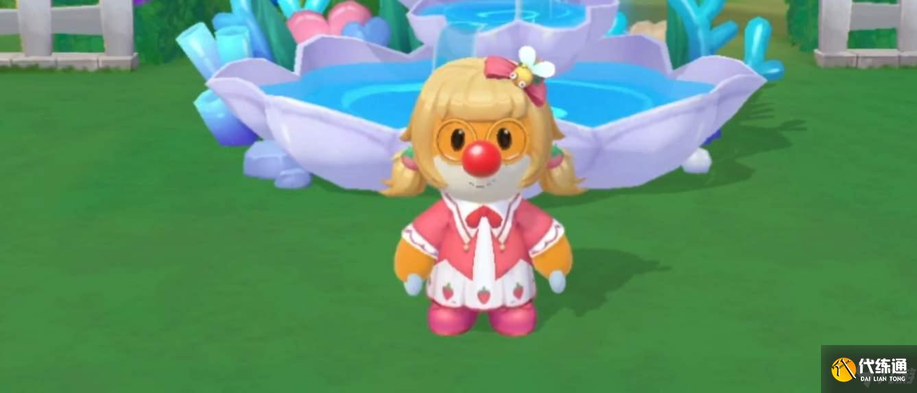 摩尔庄园手游草莓蜂套装获得方法_攻略