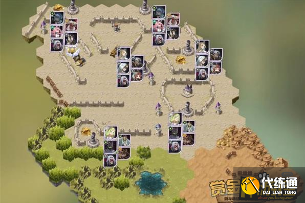 剑与远征魔使赏金试炼攻略_魔使赏金试炼通关指南