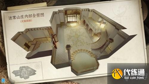 夜雾茫茫《第五人格》稀世归宿-迷雾山庄即将上线