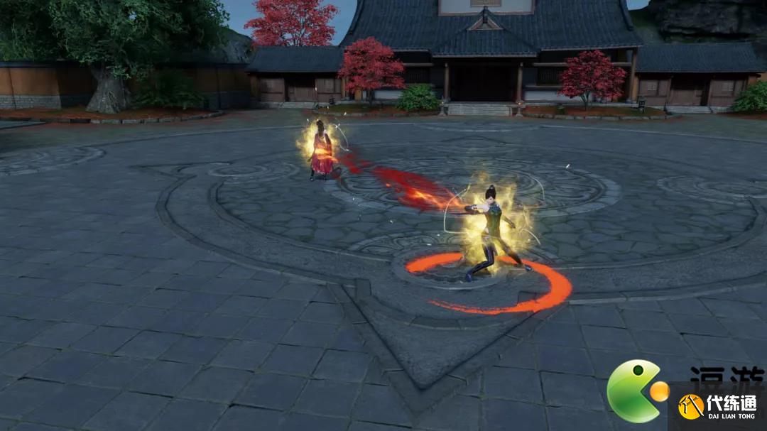 天涯明月刀手游心剑战境信娘打法攻略