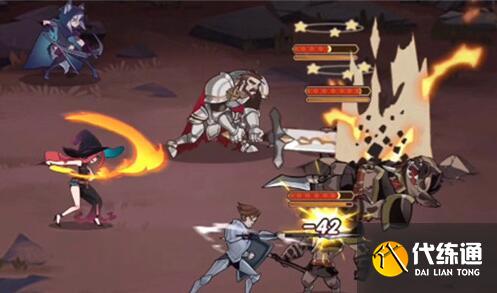 剑与远征公会试炼玩法攻略