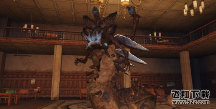 明日之后辐射高校65层毛毛虫打法攻略_52z.com