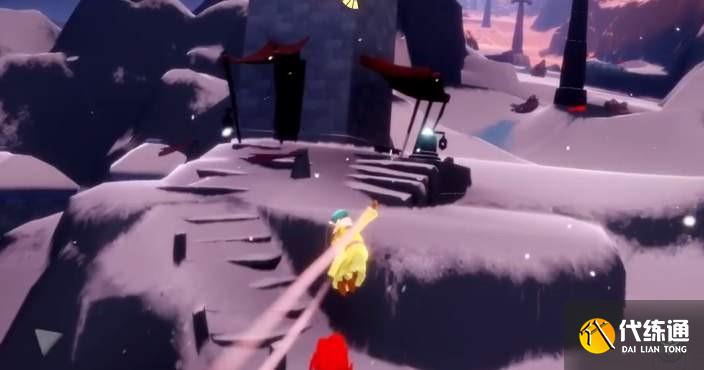 光遇梦想之村竞速滑下_光遇梦想之村任务攻略